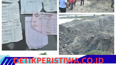 PTPN I Regional 1 Bongkar Dugaan Galian C Ilegal di HGU Bandar Klippah