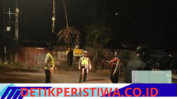 Cegah Gangguan Kamtibmas, Personil Polsek Rendang Intensifkan Patroli Memantau Situasi Wikumnya
