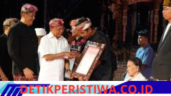 Wakapolda Bali Hadiri Penutupan PKB XLVIII, Semarak Seni Berlanjut di Festival Seni Bali Jani VIII