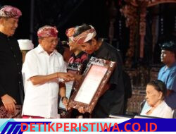 Wakapolda Bali Hadiri Penutupan PKB XLVIII, Semarak Seni Berlanjut di Festival Seni Bali Jani VIII