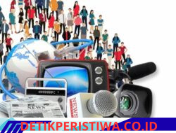 Di Era Digitalisasi saat ini,Media ajak Institusi agar bijak dan saling pengertian guna terciptanya iklim berita yang terpercaya