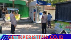 Pastikan Situasi Wilayah Tetap Aman dan Kondusif, Personel Polsek Selat Intensifkan Patroli