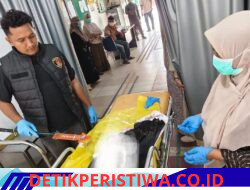 Polres Aceh Timur Selidiki Penemuan Jenazah Bayi di Simpang Ulim