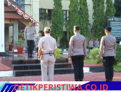 Pimpin Apel Gabungan, Kapolda Sulsel Tekankan Soliditas dan Kolaborasi Antarpersonel