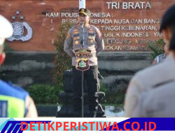 Pimpin Apel Jam Pimpinan, Kapolres Karangasem Ingatkan Anggota Bekerja Sesuai SOP: Jangan Jadi Bumerang Bagi Institusi