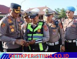 Bangun Citra Positif Polri, Kapolres Karangasem Cek Langsung Keaktifan Media Sosial Anggotanya 