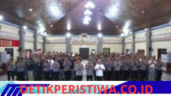 Polda Bali Tingkatkan Kemampuan Public Speaking, Perkuat Kepercayaan Publik Melalui Komunikasi Profesional