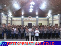 Polda Bali Tingkatkan Kemampuan Public Speaking, Perkuat Kepercayaan Publik Melalui Komunikasi Profesional