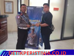 Sat Lantas Polres Karangasem Tingkatkan Pelayanan, Serahkan STNK Baru Secara Cepat dan Transparan 