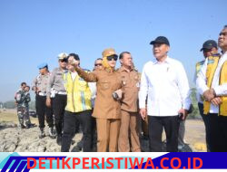 Wabup Sidoarjo Minta Solusi Konkret Penanganan Luberan Lumpur Sidoarjo