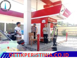 Jaga Situasi Tetap Kondusif, Personel Polsek Padangbai Intensifkan Patroli Dialogis Sasar Sejumlah Obyek Vital 