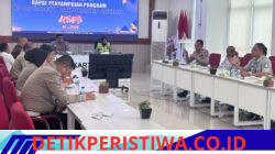 PT Jasa Raharja ( Persero ) Kantor Wilayah Utama DKI Jakarta Hadiri RSPA di Polres Metro Jakarta Pusat, Komitmen Wujudkan Lalu Lintas Aman