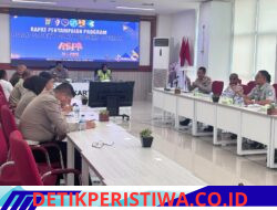 PT Jasa Raharja ( Persero ) Kantor Wilayah Utama DKI Jakarta Hadiri RSPA di Polres Metro Jakarta Pusat, Komitmen Wujudkan Lalu Lintas Aman