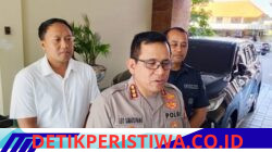Kapolresta Denpasar Tegaskan Tidak Ada Perampasan Telepon Genggam, Luruskan Informasi Video Viral di Polsek Kuta