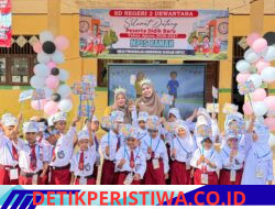 SD Negeri 2 Dewantara Sambut Peserta Didik Baru melalui MPLS Ramah Tahun Ajaran 2026/2027