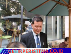 Parlindungan Rumahorbo Raih Gelar Doktor UI, Kegagalan Pasar dan Intervensi Negara: Peran Intelijen dalam Ketahanan Energi