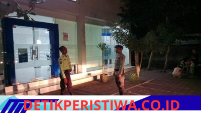 Pastikan Situasi Kamtibmas Tetap Kondusif, Polsek Sidemen Rutin Gelar Patroli Barcode 