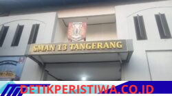 Dengan Edukasi P4GN, GANNAS Ajak Siswa SMAN 13 Ciledug Katakan Tidak Pada Narkoba