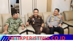 Perkuat Sinergi dalam Penegakan Hukum, Kapolresta Barelang Jalin Silaturahmi dengan Kejaksaan Negeri Batam