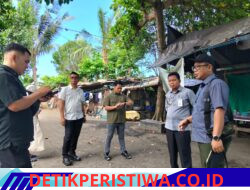 DITJEN AHU, KANWIL KEMENKUM SULUT DAN IMIGRASI BITUNG KUNJUNGI WARGA PENERIMA STATUS WNI