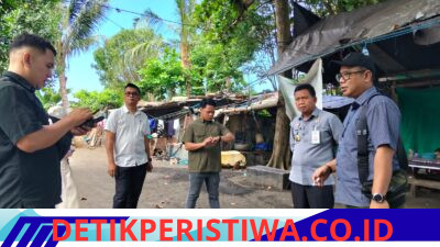 DITJEN AHU, KANWIL KEMENKUM SULUT DAN IMIGRASI BITUNG KUNJUNGI WARGA PENERIMA STATUS WNI