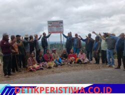 Tiga Dumas Warnai Sengketa Tanah Adat Bius Matiti, Surat Kapolres Jadi Dasar Pemkab Humbahas Gelar Mediasi
