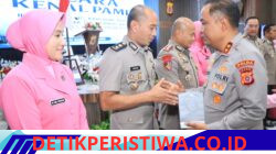 Kapolda Aceh: Ramah Tamah Sertijab Momentum Perkuat Soliditas dan Lanjutkan Pengabdian untuk Masyarakat