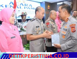 Kapolda Aceh: Ramah Tamah Sertijab Momentum Perkuat Soliditas dan Lanjutkan Pengabdian untuk Masyarakat