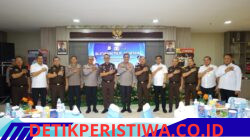 Kapolda Sulsel Gelar Silaturahmi Bersama Kajati Sulsel, Perkuat Sinergitas Polri dan Kejaksaan
