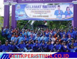 Kunker dan Silahturahmi Pengurus Pusat PPAL ke Gresik