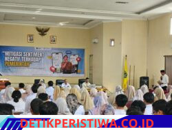 Diskominfo Majalengka Bekali 250 Admin Medsos Strategi Mitigasi Sentimen Negatif