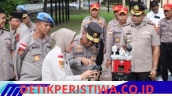 Kapolda Aceh Pastikan Kesiapan SPN menerima Pendidikan Bintara Polri, Tekankan Pembentukan SDM Presisi Berbasis Teknologi dan Profesionalisme
