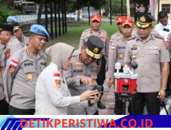 Kapolda Aceh Pastikan Kesiapan SPN menerima Pendidikan Bintara Polri, Tekankan Pembentukan SDM Presisi Berbasis Teknologi dan Profesionalisme
