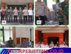 Kotingen Karate Yang Akan Mengikuti Kejuaraan Kapolda Cup Tahun 2026 Resmi Dilepas Langsung Oleh Kapolres Oku Timur