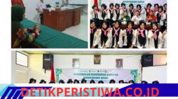 PEMATERI “GENERASI MUDA DAN SEHAT INDONESIA EMAS TAHUN 2045” DI POLTEKKES KEMENKES ACEH KOTA LHOKSEUMAWE