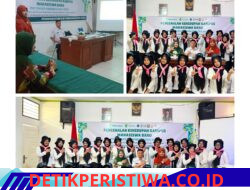 PEMATERI “GENERASI MUDA DAN SEHAT INDONESIA EMAS TAHUN 2045” DI POLTEKKES KEMENKES ACEH KOTA LHOKSEUMAWE