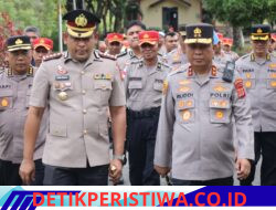 Kapolda Aceh Pastikan Kesiapan SPN menerima Pendidikan Bintara Polri, Tekankan Pembentukan SDM Presisi Berbasis Teknologi dan Profesionalisme
