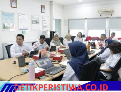 Perumda Tirta Benteng Kota Tangerang Laksanakan Studi Tiru ke PAM JAYA Terkait Pengendalian Pemanfaatan Air Tanah