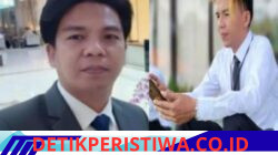 Eric Vr: Wartawan Disayang Masyarakat Adalah yang Berani Suarakan Keadilan sesuai UU Pers