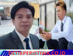 Eric Vr: Wartawan Disayang Masyarakat Adalah yang Berani Suarakan Keadilan sesuai UU Pers