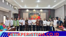 KEJARI TULANG BAWANG GELAR RAKOR PROGRAM UNGGULAN KEJATI LAMPUNG