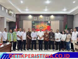 KEJARI TULANG BAWANG GELAR RAKOR PROGRAM UNGGULAN KEJATI LAMPUNG