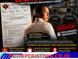 Pimpinan PT. INEWS Global Indonesia Resmi Layangkan Somasi, APH Diminta Bantu Pengusutan Dugaan Penyalahgunaan BBM Bersubsidi