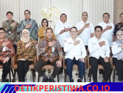 Perkuat Kolaborasi, Jasa Raharja dan PMI Bangun Ekosistem Penanganan Darurat Kecelakaan Nasional