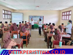 Pembekalan Pola Hidup Sehat Bagi Remaja Warnai Masa Ta’aruf Siswa Madrasah (MATAMUDA) MAN