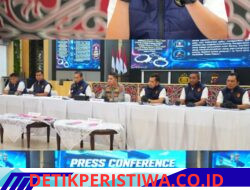 Ditressiber Polda Sumut Ungkap Sindikat Penipuan Online Berkedok Lelang Mobil, Empat Pelaku Ditangkap