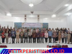 Bupati Humbahas Tekankan PPRG di Setiap OPD Wujudkan Pengarusutamaan Gender