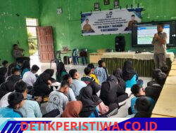 Manfaatkan MPLS 2026, Polres Aceh Tengah Perkuat Edukasi Antijudi Online, Bullying, dan Narkoba di Sekolah