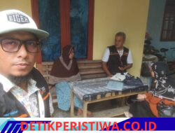 Petugas Sensus Ekonomi Hadapi Beragam Tantangan Saat Mendata Warga di Pulo Ara–Geudong Teungoh