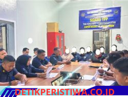 Sidang TPP Lapas Lhoksukon Bahas Remisi HUT RI, 257 Warga Binaan Diusulkan Terima Hak Integrasi dan Pengurangan Masa Hukuman